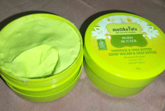  Mustika Ratu Body Butter Tuberose & Shea Butter, Rahasia Kulit Lembap dan Wangi Elegan yang Kini Jadi Incaran