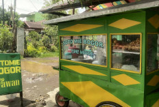 Kuliner Lubuk Linggau : Soto Mie Bogor Kang Wawan