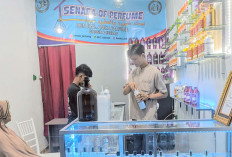 Senada Parfum, Pusatnya Parfum Berkualitas di Lubuk Linggau