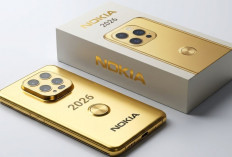 Nokia Royal Mini 2026 Siap Guncang Pasar, Kamera Periskop 64MP Jadi Andalan