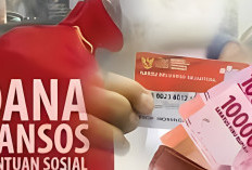 Jadwal Pencairan Bansos PKH dan BPNT Agustus 2025, Begini Cara Cek Nama Penerima