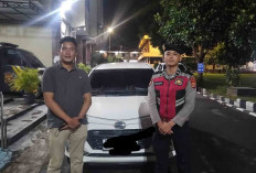 7 Hari Mobil Dititip di Mapolres Lubuk Linggau. Layanan Penitipan Kendaraan Masih Bisa Dimanfaatkan 