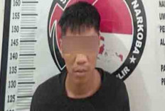 Tangkap Kurir sedang Bawa Ribuan Pil Ekstasi dan Ratusan Gram Sabu di Jalinsum