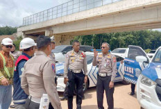 Tol Palembang–Betung Mulai Fungsional Akhir Tahun 2025, Nataru Jalan Mulus