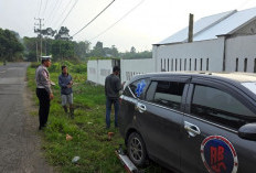 Mobil Ambulance Bawa Jenazah Hendak ke Singkut Jambi Tabrak Tiang Listrik, Begini Kronologinya 