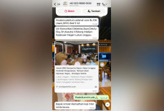 Pengurus SPPG di Kota Lubuk Linggau Resah Dihubungi Seseorang Mengatasnamakan Pegawai Kejari Lubuk Linggau
