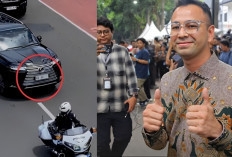 Viral Mobil Berpelat RI 36 yang Digunakan Raffi Ahmad, Istana dan Polri Beri Klarifikasi