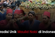 6 Tradisi Unik Maulid Nabi di Indonesia, yang Patut Diketahui