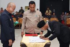Hoirul Nofan Ariansah Ketua RT Termuda di Lubuk Linggau, Siapkan Program Pemberdayaan Warga