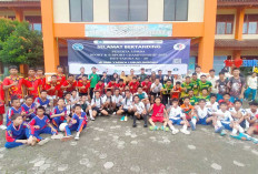  Meriahkan HUT Yadika ke-49 SMK Yadika Lubuk Linggau Gelar Perlombaan Sport dan E-Sport Championship 2025