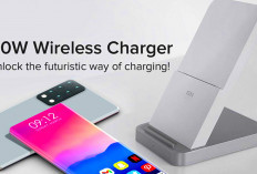 10 HP Wireless Charging Berikan Fleksibilitas Mampu Kuran Risiko Kecelakaan, Cek Selengkapnya Disini