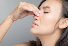 Hidung Normal dan Hidung dengan Polip Ini Perbedaannya