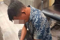 Mau Gelapkan Motor Bersama Teman Pria ini Malah Ditipu, Ditinggalkan di Pasar lalu Dibawa Korban ke Polisi 