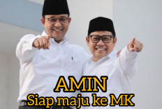 Pantang Pulang Sebelum Menang, Anies Baswedan dan Muhaimin Iskandar Putuskan Maju ke MK
