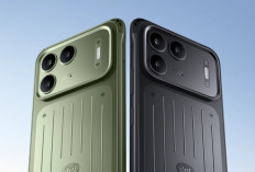 HP Tangguh Harga Terjangkau! Itel Power 80 Punya Baterai 7.000 mAh dan Layar 120Hz