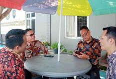 Komunikasi Efektif di Bapas Muratara dengan hadirnya Coffee Morning Rutin