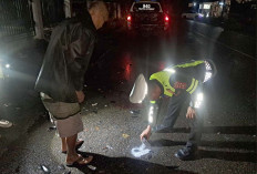 Lagi Lakalantas di Lubuk Linggau. Satu Korban Meninggal Dunia, Empat Korban Luka