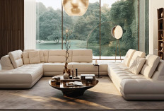 5 Jenis Sofa Ini Paling Cocok Jadi Interior di Rumah Minimalis, Nyaman Dipakai untuk Bersantai
