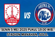 Asa Laskar Sambernyawa, Prediksi Persis Solo vs Arema FC, Liga 1 2024/2025, Cek Link Streaming di Sini