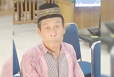 Penjaga Museum Subkoss Garuda Sriwijaya Lubuklinggau Dipenjara 5 Bulan, Kasusnya Berat