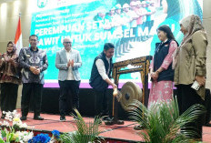 Dukung Kesetaraan Gender, Pemkab Musi Rawas Raih Penghargaan