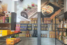Manisnya Bisnis Kue Lebaran, Nastar Masih Jadi Raja di D’Maria Donuts and Bakery