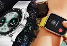 7 Smartwatch Worth It Tampil Lebih Keren di TAhun Baru 2025 Ini Rekomendasinya  