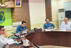 Pemkab Muba Respons Aspirasi Penyuling Minyak Tradisional, Siapkan Langkah Koordinasi ke Pemerintah Pusat