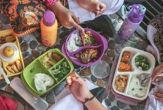 Tentang Program Makan Bergizi Gratis untuk Pelajar, ini Tanggapan Kepala SD di Lubuklinggau