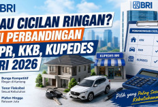 Mau Cicilan Ringan? Ini Perbandingan KPR, KKB, Kupedes BRI 2026