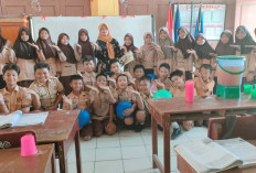 Melalui P5, SDN 43 Lubuk Linggau Bimbing Anak Cintai Lingkungan