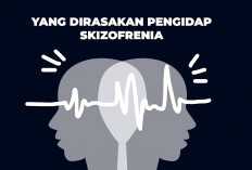 3 Gejala Penyakit Mental Skizofrenia yang Wajib Diketahui, 400 Ribu Orang Indonesia Mengalaminya