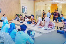 Bupati dan Direktur RSUD Bahas Langkah Penguatan Mutu Layanan Kesehatan di Muba, Begini Respon Menkes