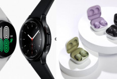 Berikut 5 Smartwatch dan Smartband Xiaomi Terbaik untuk Hadiah Lebaran 2024