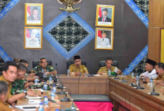 Sekda Musi Rawas Soroti Kendala Aset Desa dalam Pembangunan Gerai Koperasi Merah Putih