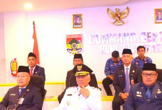 Peringati Hari Otonomi Daerah XXIX Pemkot Lubuk Linggau Komitmen Tingkatkan Kualitas Tata Kelola Pemerintahan