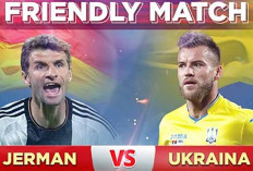 Jerman vs Ukraina: Prediksi, Jadwal Friendly EURO 2024, Tayang TV Apa? Tak Anggap Remeh