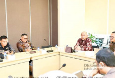 Lubuk Linggau Berpeluang Dapat Dana CSR PT SMI