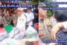 Wakil Bupati Muratara Viral dari Video Bertuliskan Wabub Muratara Vs Dian Dian Burlian