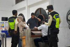 80.279 Pemudik Jalur Kertapati – Lubuk Linggau Pakai KA Bukit Serelo dan KA Sindang Marga 