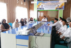 Perkuat Peran Dakwah dan Pembinaan Umat Kemenag Mura Gelar Penguatan Majelis Taklim