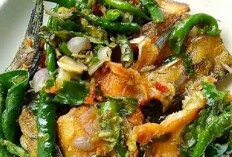 Kuliner Lubuk Linggau : Sayur Masak 4 Saudara, Sajian Rumahan Citarasa Menggoda