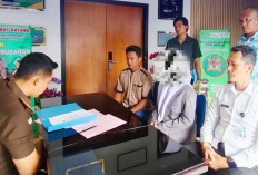 Bapas Muratara Dampingi Klien Anak di Kejari Musi Rawas, Komitmen Hukum Ramah Anak dan Berkeadilan