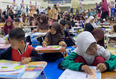 Menggambar Tingkatkan Motorik Halus dan Imajinasi Anak Sejak Dini