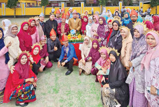 Hari Guru Nasional 2025 : Pelajar SMAN 1 Lubuk Linggau jadi Pemenang I Inovator Provinsi Sumsel