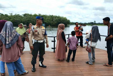 Puluhan Personel Satpol PP Musi Rawas Diterjunkan Amankan Nataru 