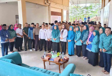 Persagi Lubuk Linggau Dukung Pecahkan Rekor MURI Edukasi Gizi