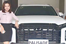 Hyundai Cabang Lubuklinggau Gelar Media Gathering, Kenalkan Hyundai Palisade