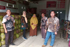 Soal Pengurangan Kuota LPG Bersubsidi, Ini Penjelasan Disperindag Musi Rawas 