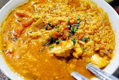 Bosan Nasi Biasa, Cobain Sego Godog, Karbo Double Bikin Kenyang Seharian 